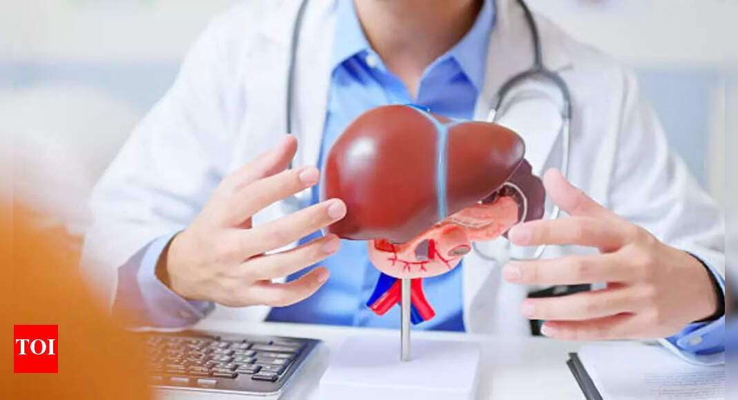 3 gastroenterologist approved foods for liver health that are tasty and nutritious