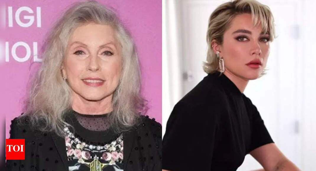 'She could do anything': Debbie Harry wants Florence Pugh to act in her biopic