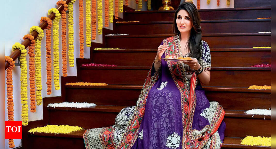 Riddhima Kapoor Sahni: For me, Diwali is about spending time with family