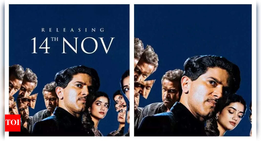 'Kaantha': Dulquer Salmaan and Rana Daggubati starrer gets new release date - Report