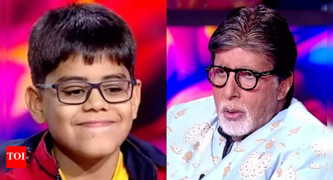 Kaun Banega Crorepati 17: Contestant Ishit Bhatt apologises for his behaviour following online backlash