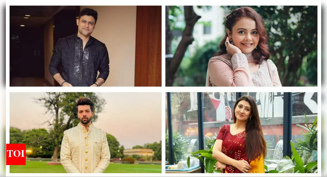 Festive moments: TV stars reveal their favourite Diwali memory