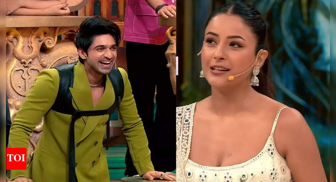 Pati Patni Aur Panga: Shehnaaz Gill reveals she like men who talk less, Abhishek Kumar makes a hilarious reply