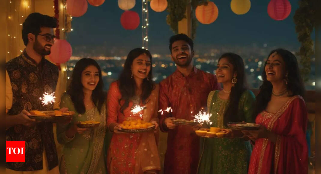 Diwali 2025: Smartphone photography tips to click better pictures of fireworks, Diyas and more