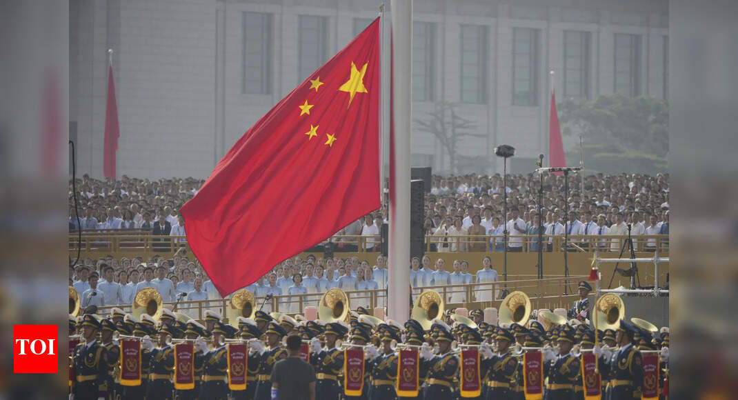 Fourth plenum: China's ruling Communist Party maps its 5-year goals; what to expect from 4-day meet