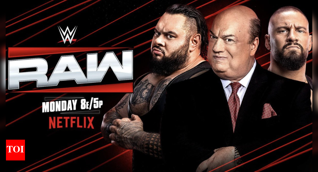 WWE RAW preview and streaming details 20-oct-2025: Full match card, confirmed segments, how to watch, start timings, and more