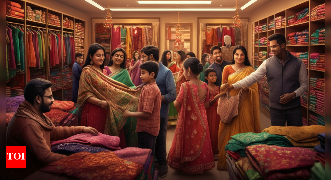 GST rationalisation: Organised apparel retailers to see 200 bps growth lift