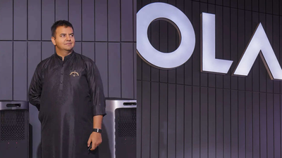  Ola CEO Bhavish Aggarwal booked; family questions mysterious bank transfer