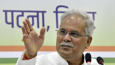  Bhupesh Baghel denied Diwali visit by Centre; ex-CM calls it political vendetta