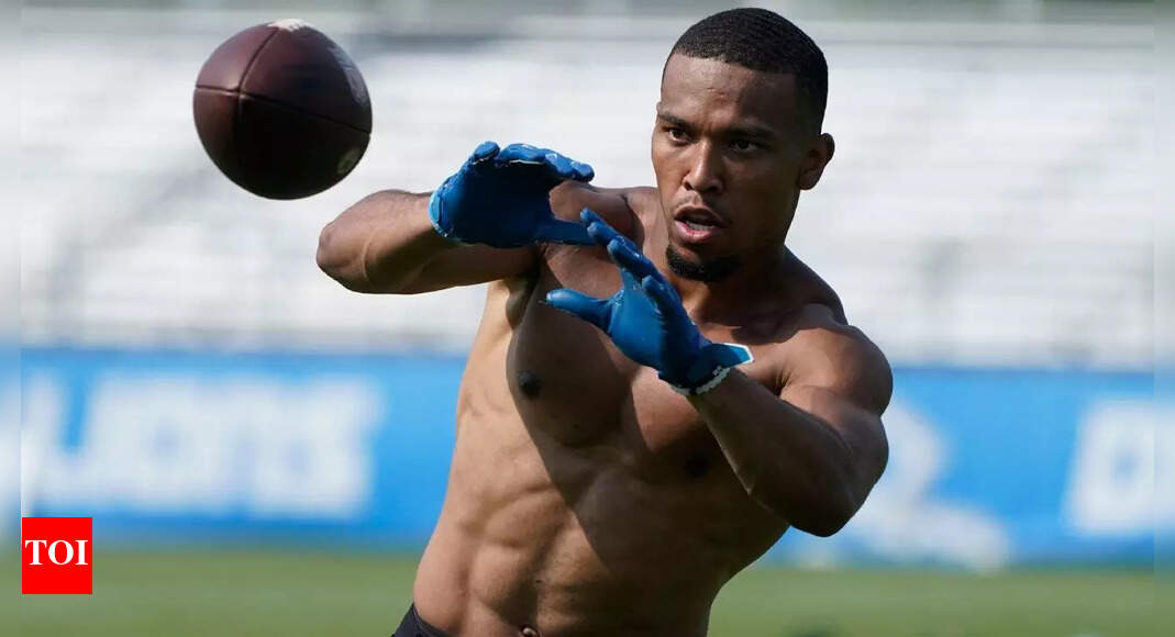 The intense training habits and disciplined routines that quietly shaped Amon-Ra St. Brown into one of the NFL’s most unstoppable receivers