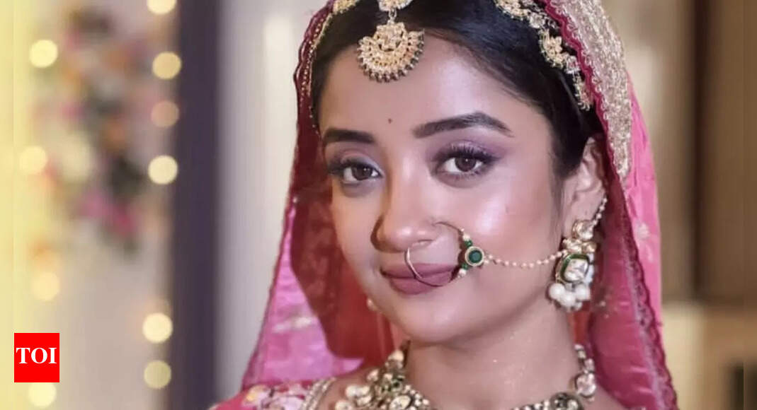 Pranjali Singh Parihar on missing family this Diwali: Love from co-stars and fans feels like home