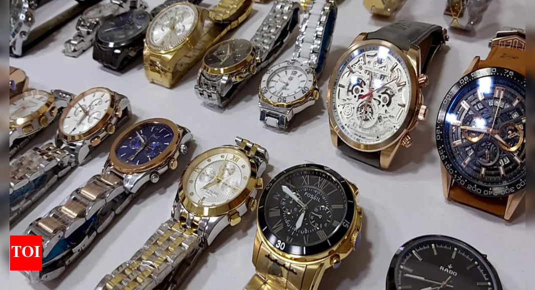 Luxury watch boom: Indian market likely to grow 11–12% annually; rising HNIs drive demand