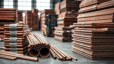 Global copper market: China's demand to slow down; US, India will emerge as key drivers