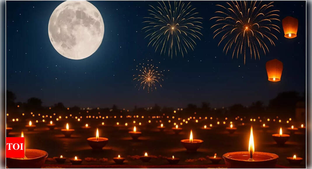 Stars align for Diwali: Why this Amavasya is spiritually charged
