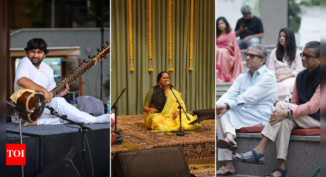 Bengaluru embraces 6 am raagas for calm & community