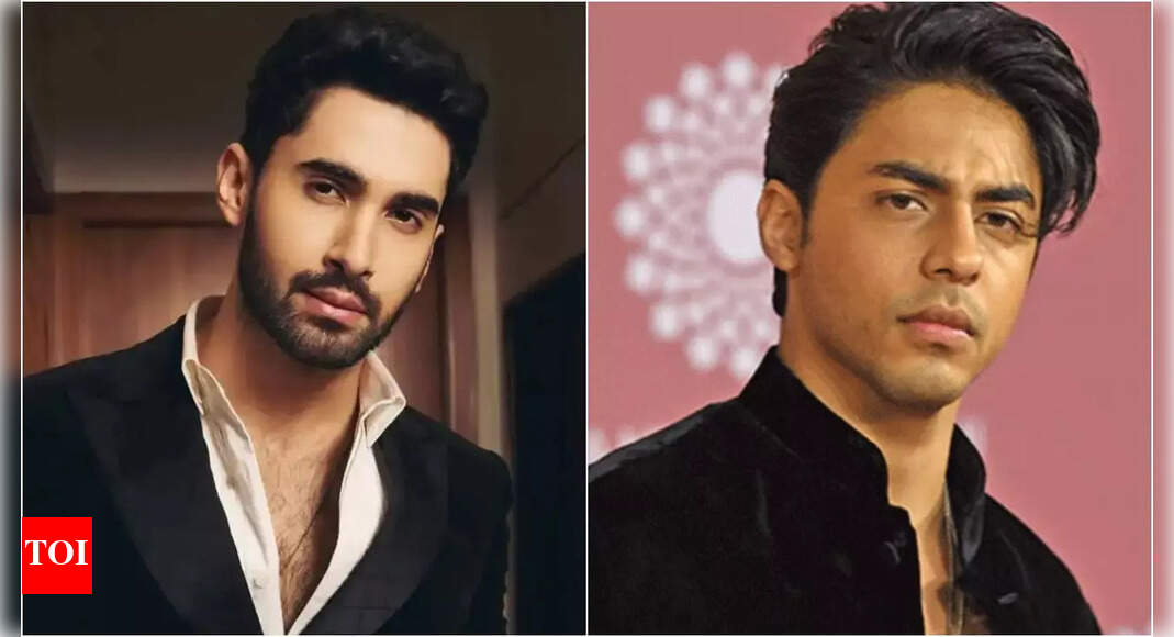 'Usne apna bhi mazak udaya, SRK sir ka bhi': Lakshya on how Aryan Khan has the 'power to change the world'