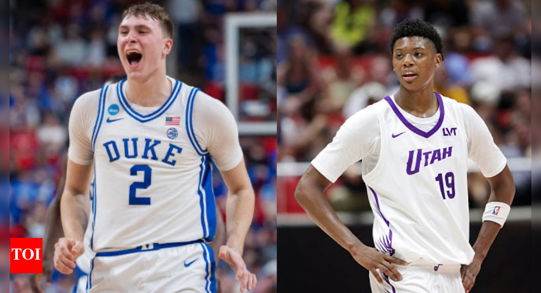 5 NBA rookies to watch in 2025-26 season: Cooper Flagg, Ace Bailey and more