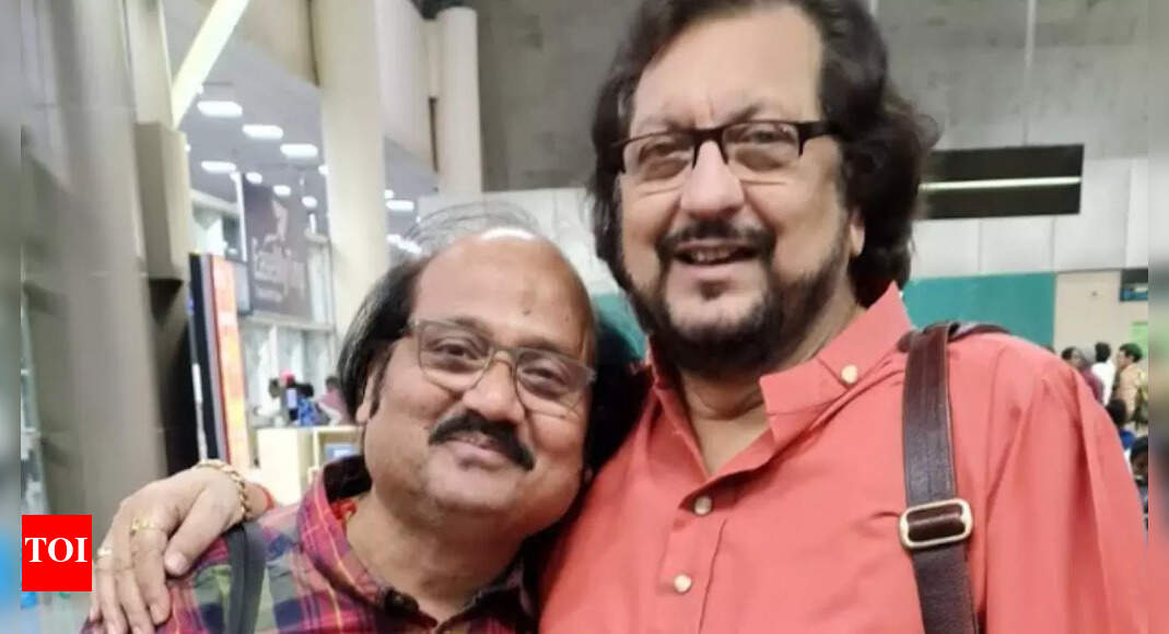 Noted flautist Padmashree Ronu Majumdar and tabla maestro Kumar Bose collaborate for a new album