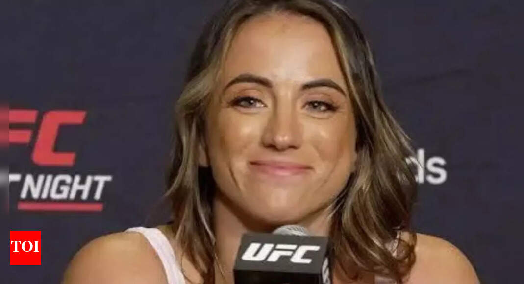 Maycee Barber opens up after frightening pre-fight seizure, eyes comeback ahead of UFC return