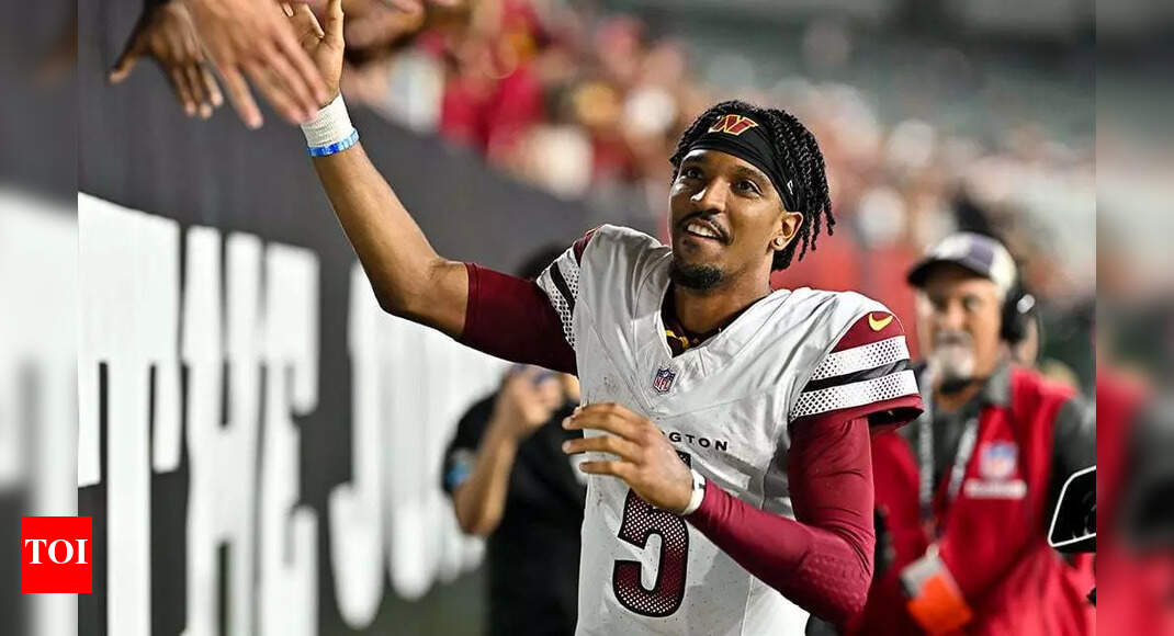 Jayden Daniels' net worth in 2025: Everything we need to know about the Commanders' star QB's NFL earnings, college NIL deals, and rising football fortune