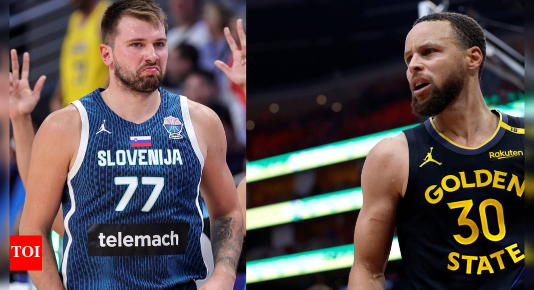 What is Stephen Curry and Luka Doncic’s net worth? Which star is richer