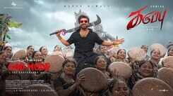Karuppu | Song - God Mode (Lyrical)