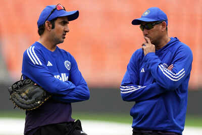  Navjot Singh Sidhu slams 'BCCI should remove Ajit Agarkar, Gautam Gambhir' post