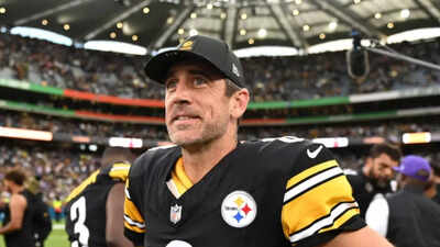 Aaron Rogers about to make history in the upcoming Pittsburgh Steelers vs. Green Bay Packers matchup