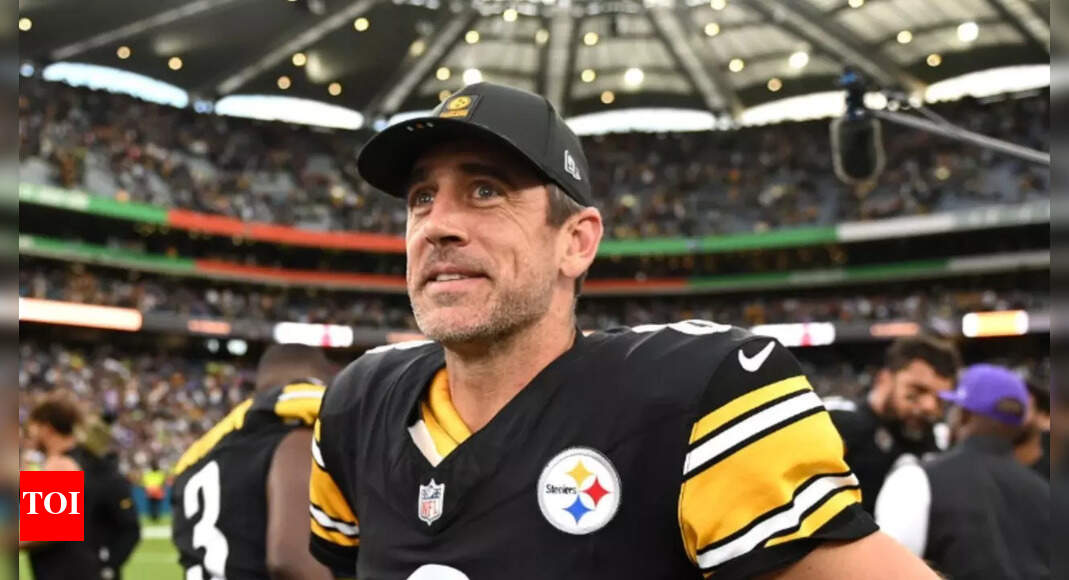 Aaron Rogers about to make history in the upcoming Pittsburgh Steelers vs. Green Bay Packers matchup