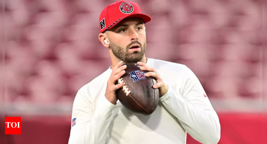 Will Baker Mayfield play against the Detroit Lions tonight? Latest injury update on the Tampa Bay Buccaneers quarterback