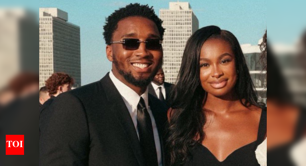 Spida's Sweetheart: All about Donovan Mitchell's fiance Coco Jones and their relationship