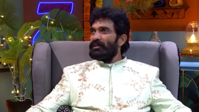  Bharani Shankar gets evicted