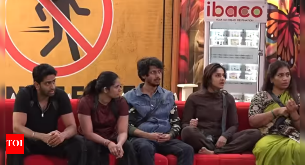 Bigg Boss Telugu 9: Nominations raise the heat; Wildcards control the process