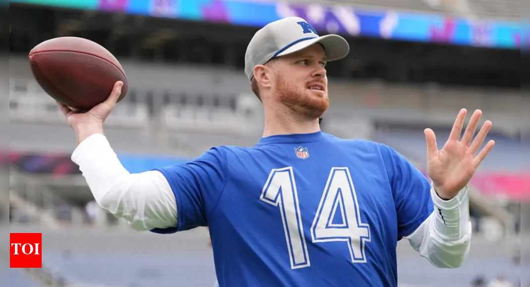Will Sam Darnold play against the Houston Texans tonight? Latest injury update on the Seattle Seahawks quarterback