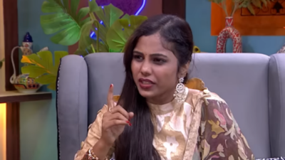  Wildcards eliminate Dammu Srija; Netizens say it's unfair
