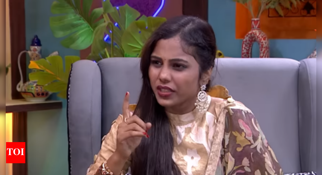 Bigg Boss Telugu 9: Wildcards eliminate Dammu Srija; Netizens say it's unfair