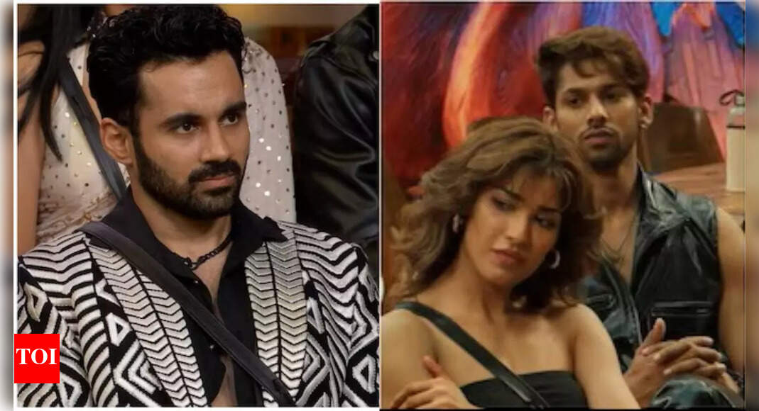 Bigg Boss 19: Abhishek Bajaj questions Baseer Ali and Nehal Chudasama’s relationship, sparks heated argument in the house