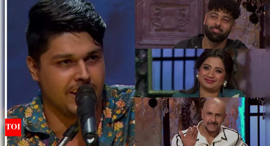 Indian Idol 16: Contestant Manav’s journey comes full circle; says ‘The show taught me how to sing'