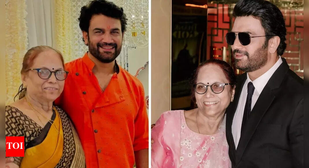 Sharad Kelkar on his Diwali addiction to mom’s Dahi Vada