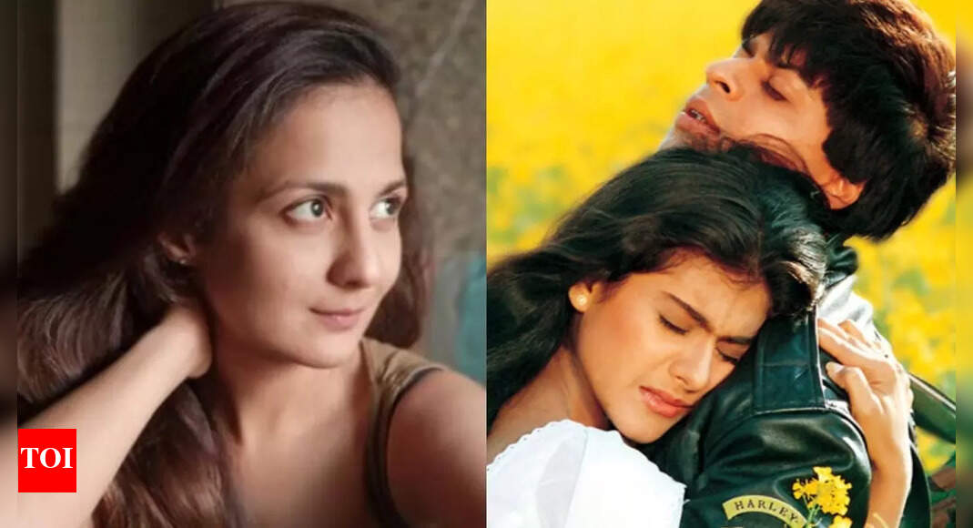 ‘Kajol and SRK were like fire and water’: Pooja Ruparel aka Chutki gets nostalgic as ‘Dilwale Dulhaniya Le Jaayenge’ turns 30 | Hindi Movie News – The Times of India