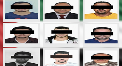 UAE public prosecution sends 9 members of organised crime gang to court for kidnapping and social-media blackmail