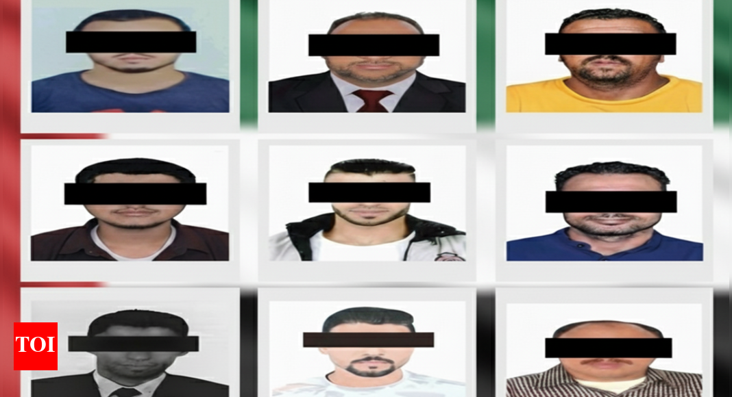 UAE public prosecution sends 9 members of organised crime gang to court for kidnapping and social-media blackmail