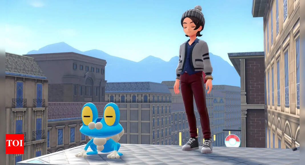 How to get Froakie, Frogadier, and Greninja in Pokemon Legends ZA