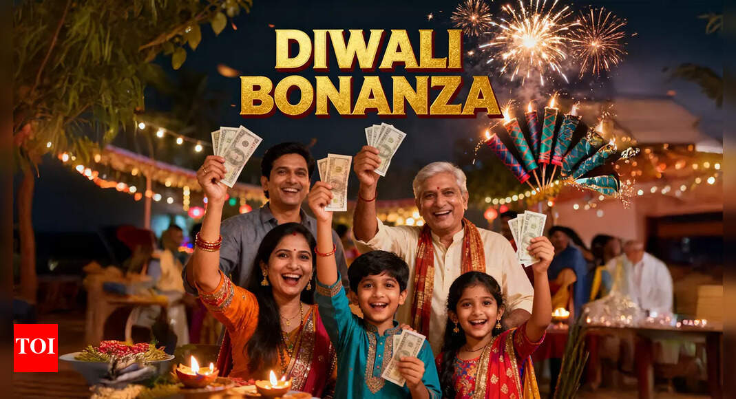 Triple bonanza this Diwali: How income tax cuts, GST reductions & repo rate cut have put around Rs 1.5 lakh in your pocket - explained