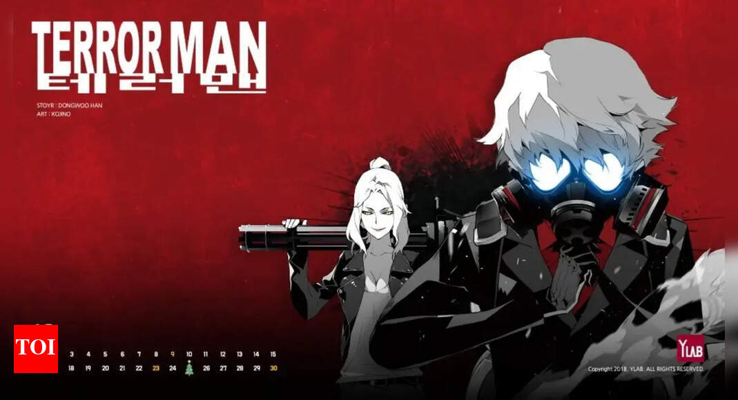 'Terror Man' returns after 6 years with a dramatic new season