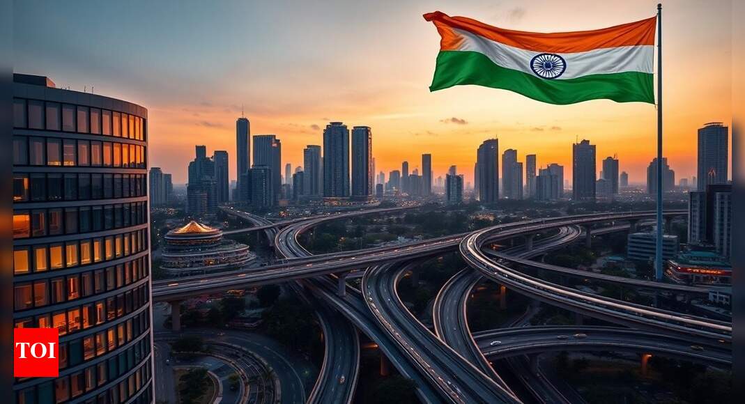Economic transformation: India emerging as ‘global hub for services exports’