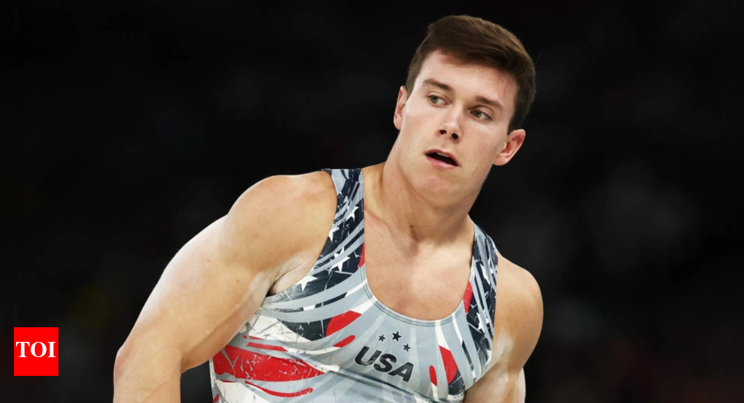Brody Malone raises safety alarm after shocking equipment issues at Jakarta World Gymnastics 2025