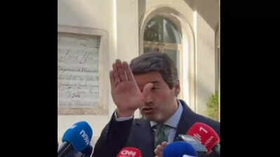 'Take a flight to Saudi Arabia, Afghanistan': Politician's remark goes viral after Portugal parliament approves ban on burqa