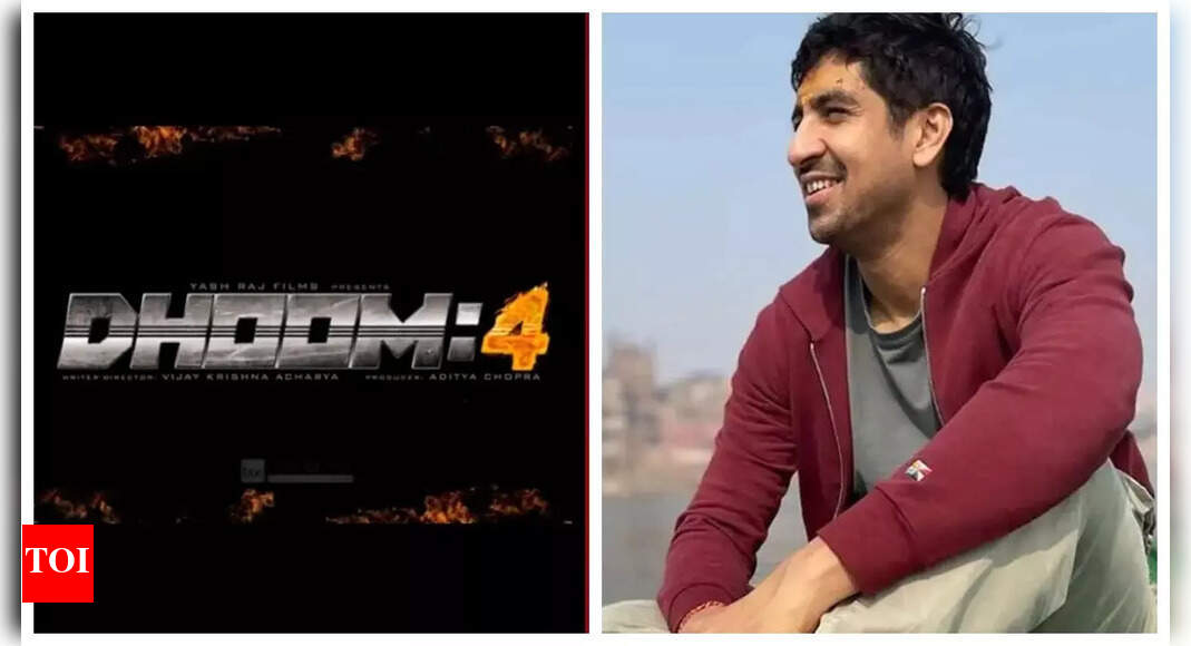 Has Ayan Mukerji quit ‘Dhoom 4’ with Ranbir Kapoor? Director parts ways over ‘creative differences’ | – The Times of India