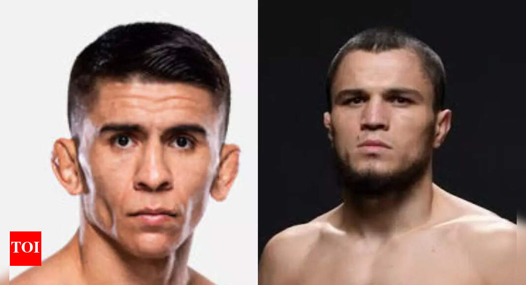 Umar Nurmagomedov promises fans a powerful UFC 321 return and hints at something unforgettable ahead